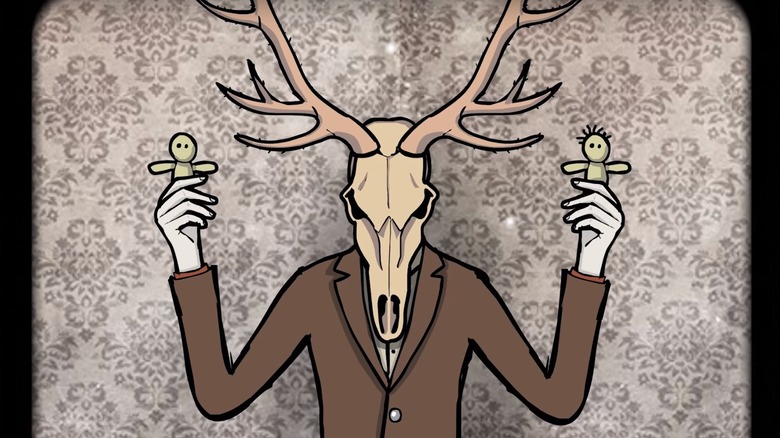 rusty lake