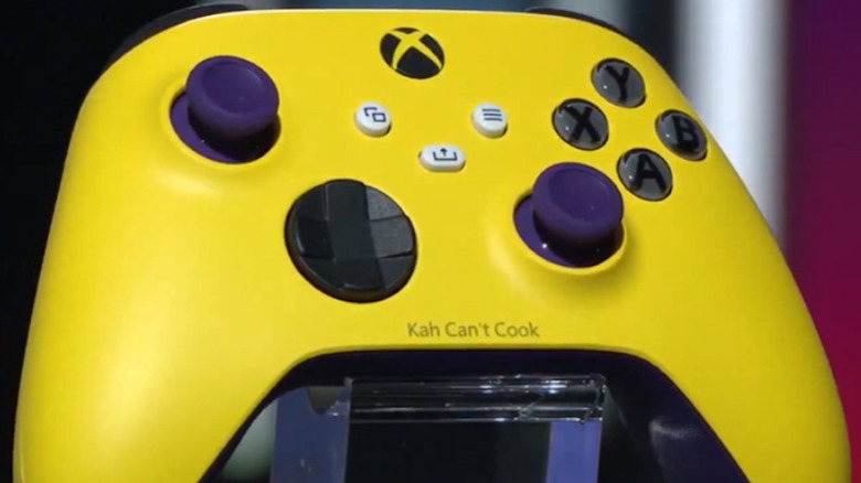 Kah Can't Cook Design Lab Controller