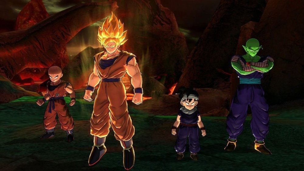 Dragon Ball: Battle of Z