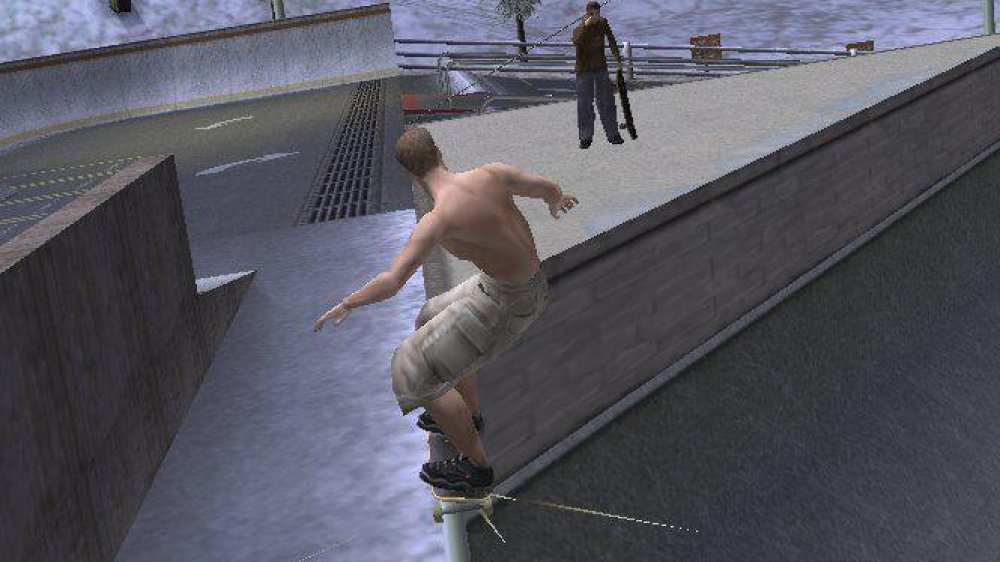 Tony Hawk's Pro Skater 3