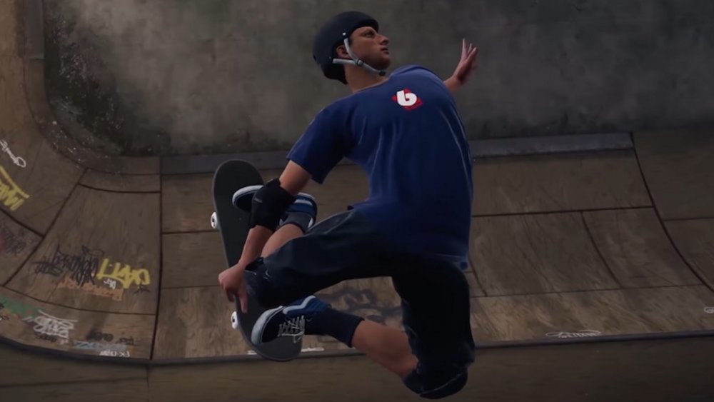 Tony Hawk's Pro Skater 3 : Video Games