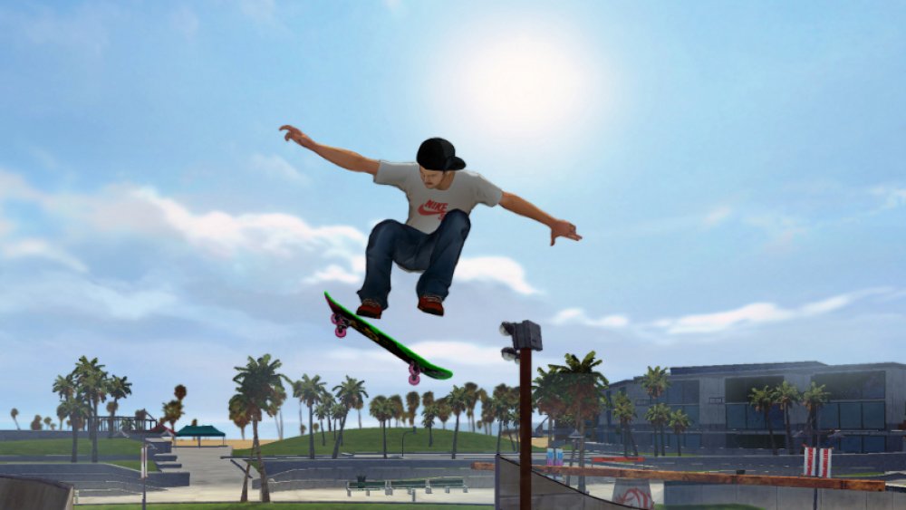 Tony Hawk: Ride