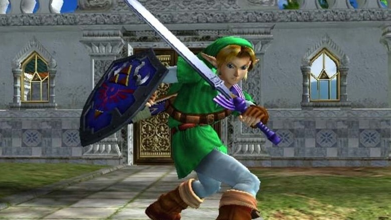 Link in Soulcalibur II