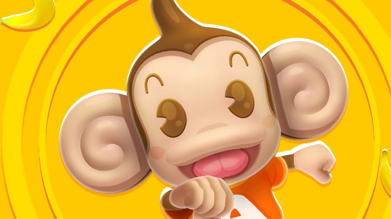 Super Monkey Ball protagonist