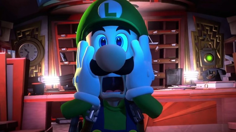 Luigi's Mansion 3