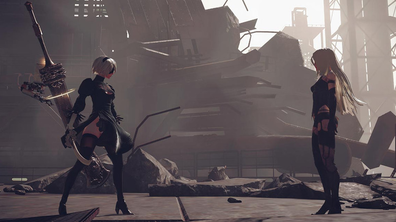 NieR:Automata - Game of the YoRHa Edition