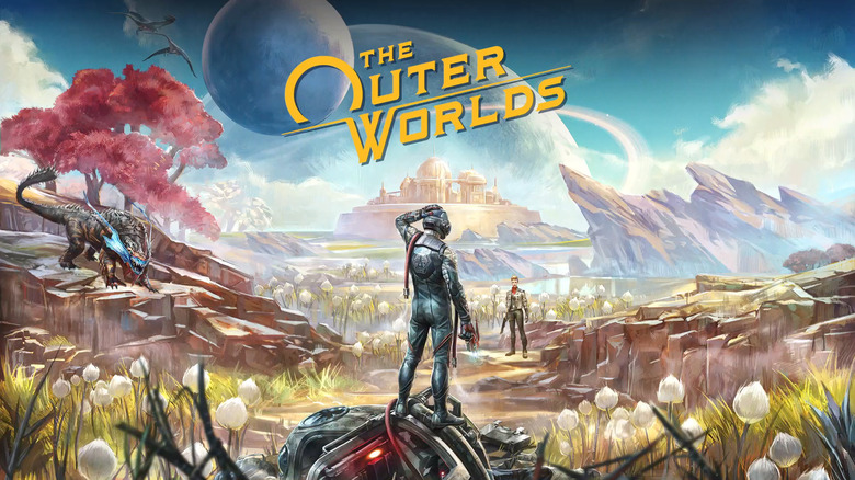 the outer worlds