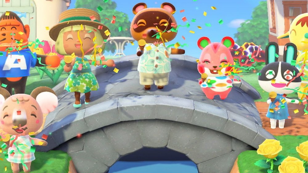 Animal Crossing: New Horizons