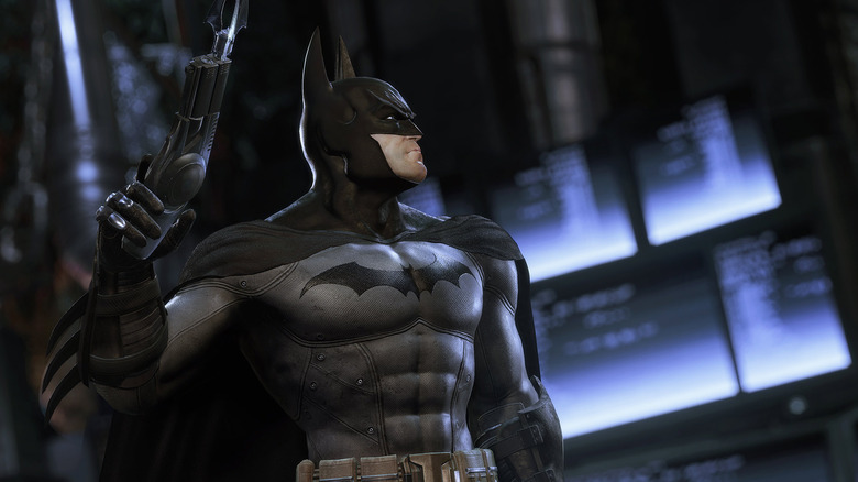 Batman: Return to Arkham