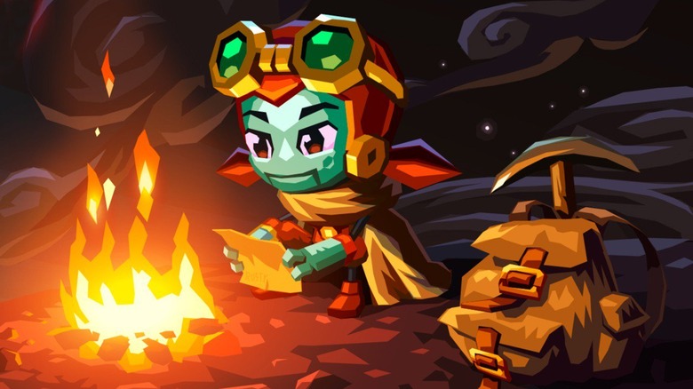 SteamWorld Dig 2