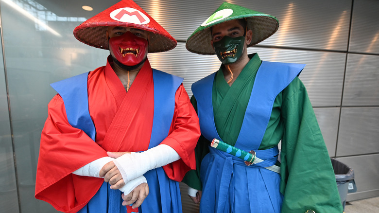 The 38 Best Video Game Cosplay Ideas From The Past Decade