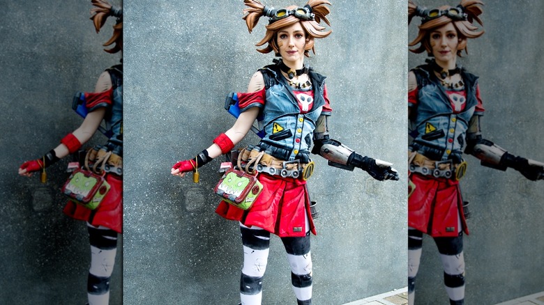 Gaige cosplay