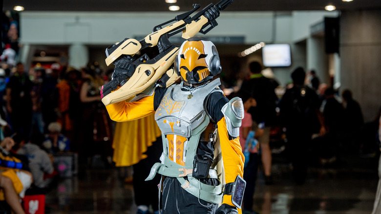 The 38 Best Video Game Cosplay Ideas From The Past Decade