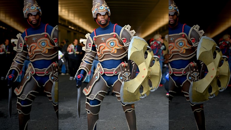 The 38 Best Video Game Cosplay Ideas From The Past Decade