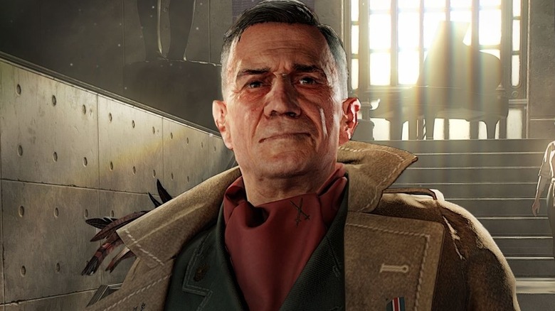 Dying Light 2 character smile