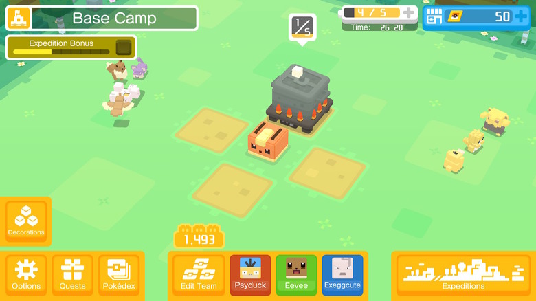 pokemon quest