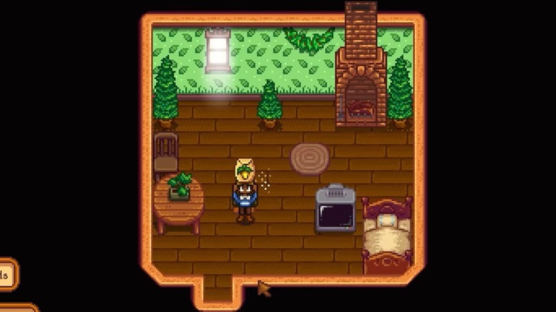 Stardew Valley House Warming Present