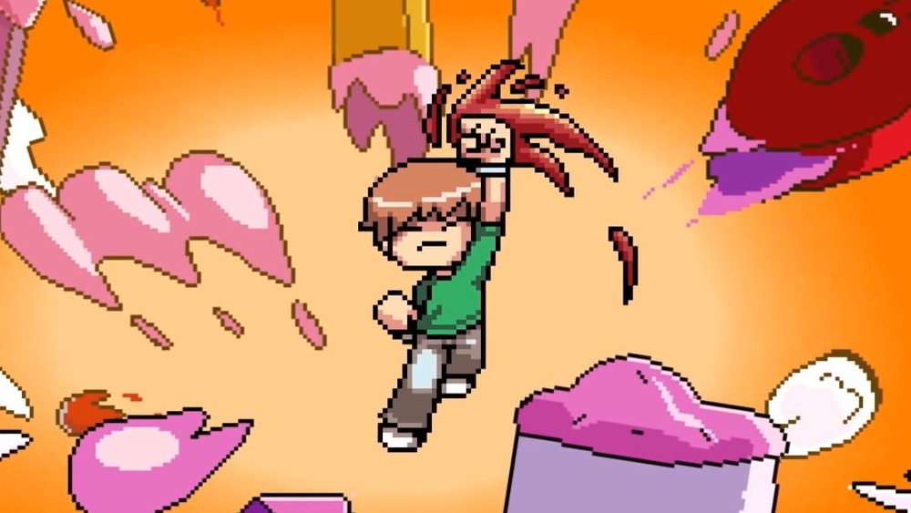 Scott Pilgrim Uppercut