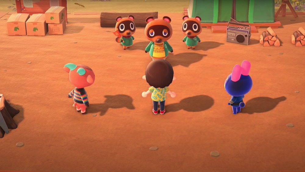 Tom Nook