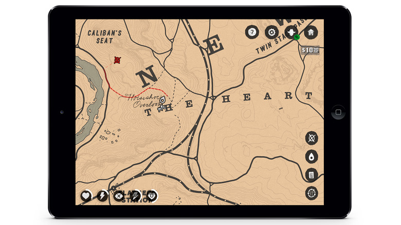 Red Dead Redemption 2, Companion app