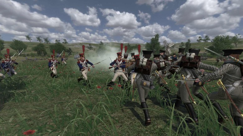 Mount & Blade: Warband screenshot