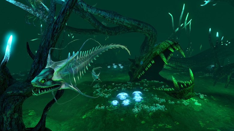 Subnautica screenshot