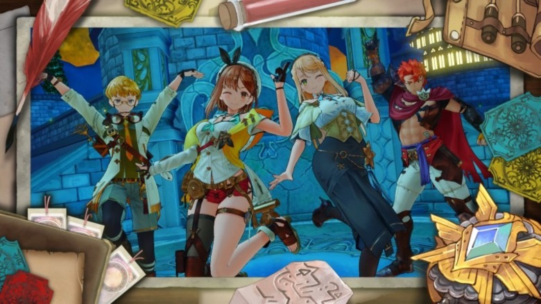 Atelier Ryza 2 Photo Mode 