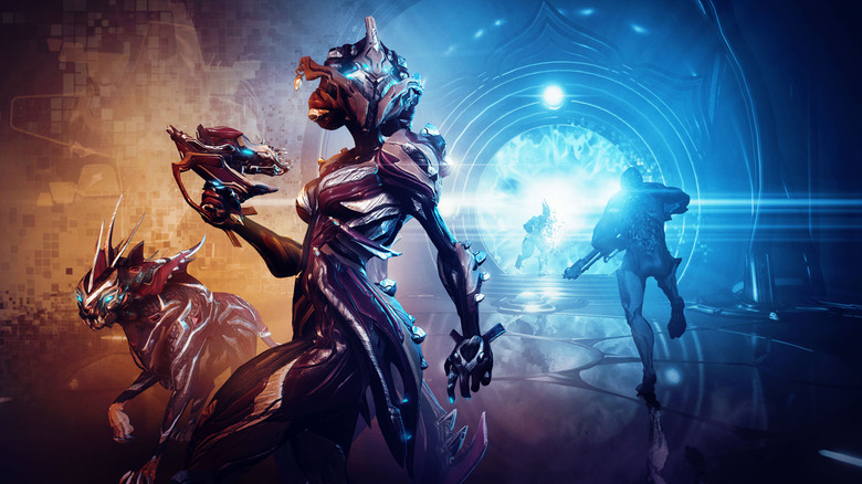 Warframe