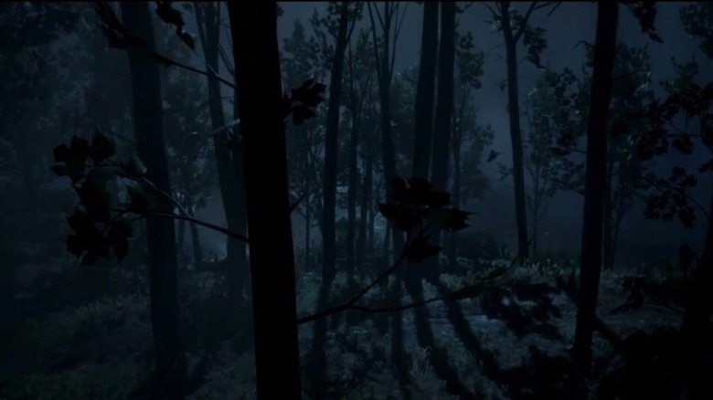 Roanoke Forest RDR2