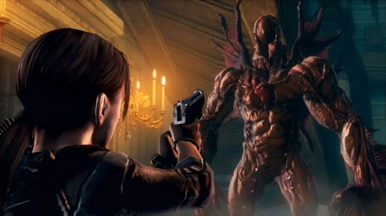 Resident Evil: Revelations