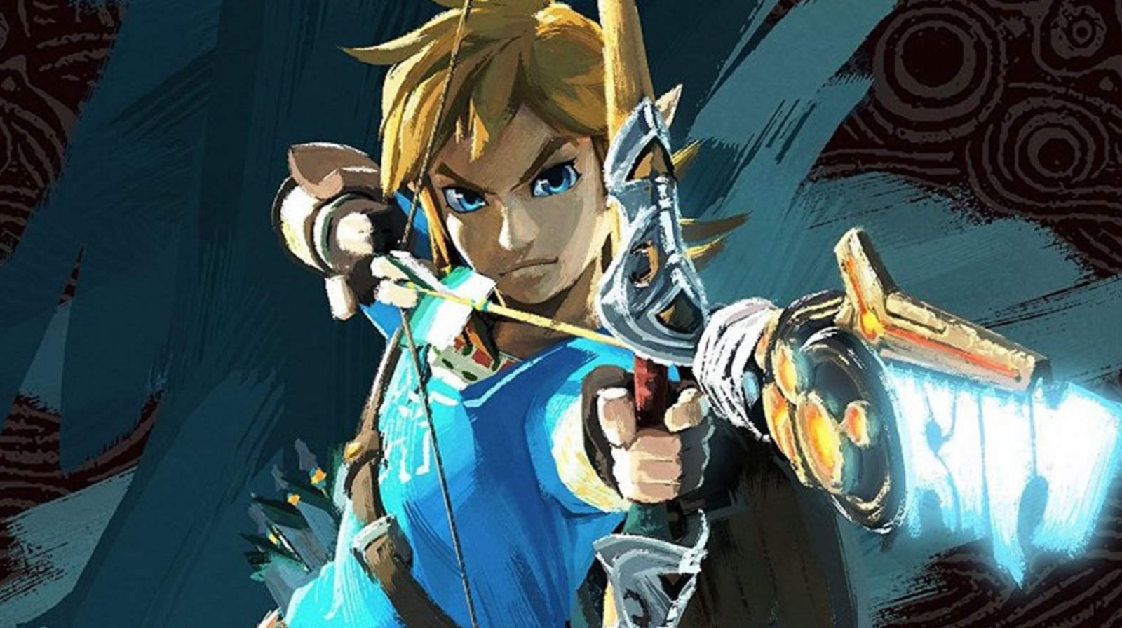 Zelda Breath of the Wild player immortalizes Hero's Path with in
