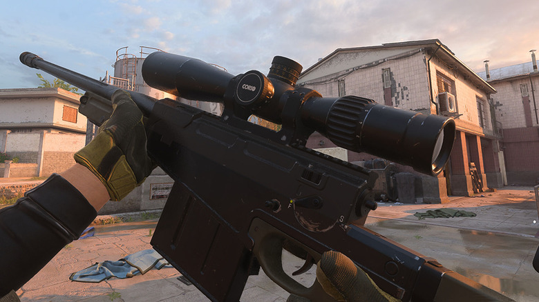 Victus XMR rifle in Warzone 2.0