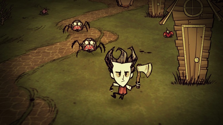 Don't Starve