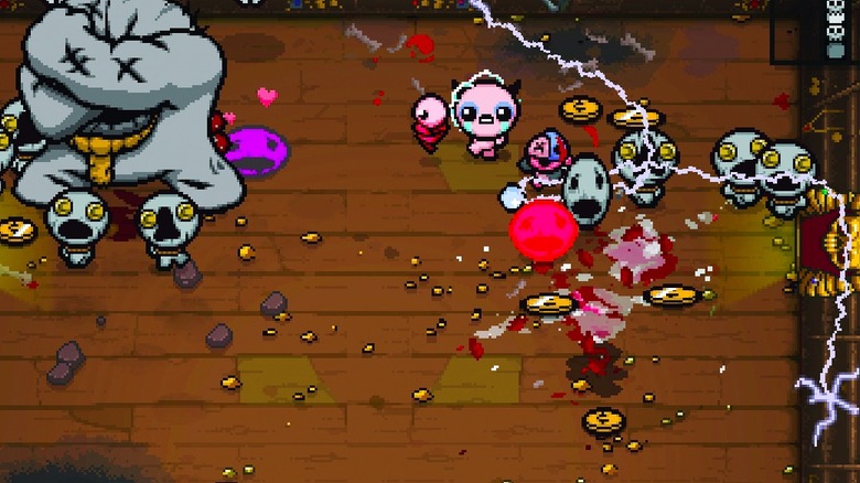 The Binding of Isaac