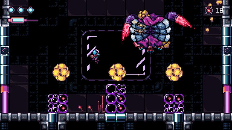 Rebel Transmute Boss Fight