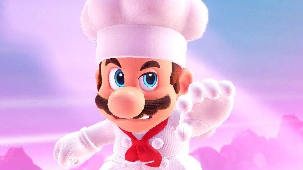 Chef Mario