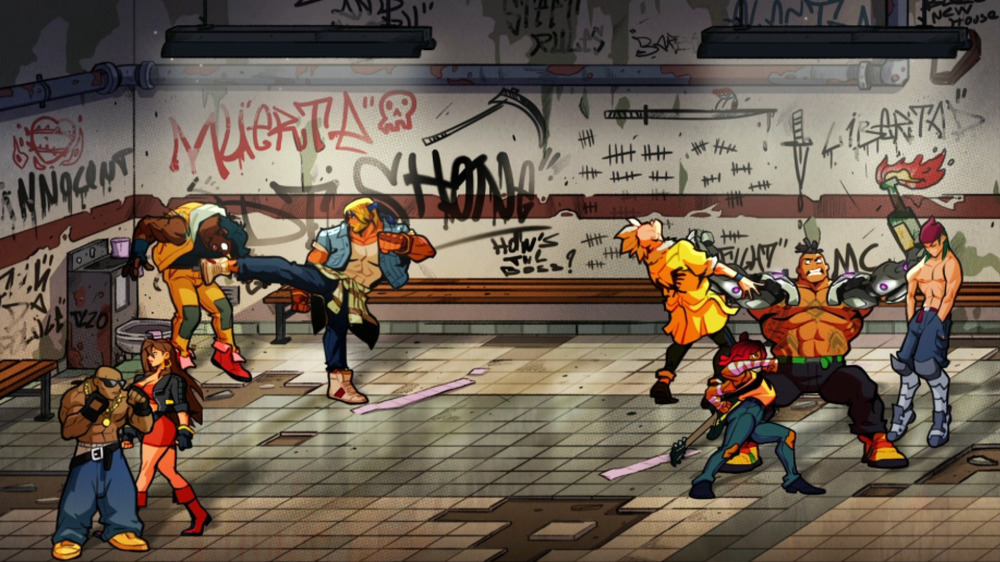 Streets of Rage 4