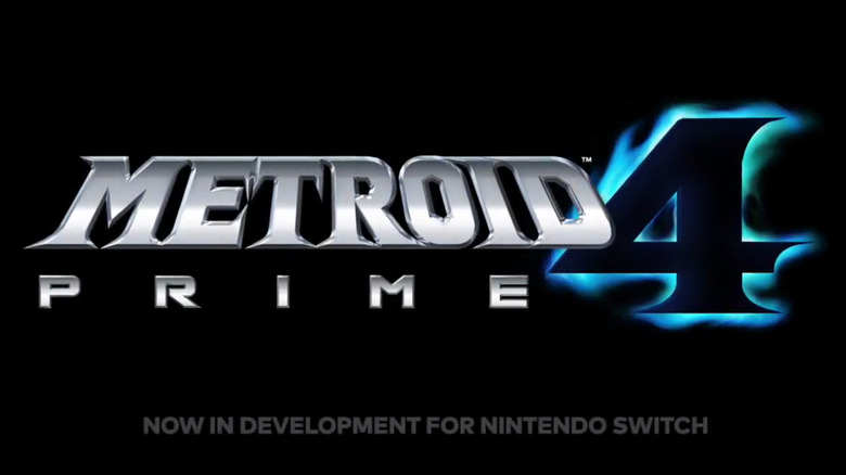 Metroid Prime 4