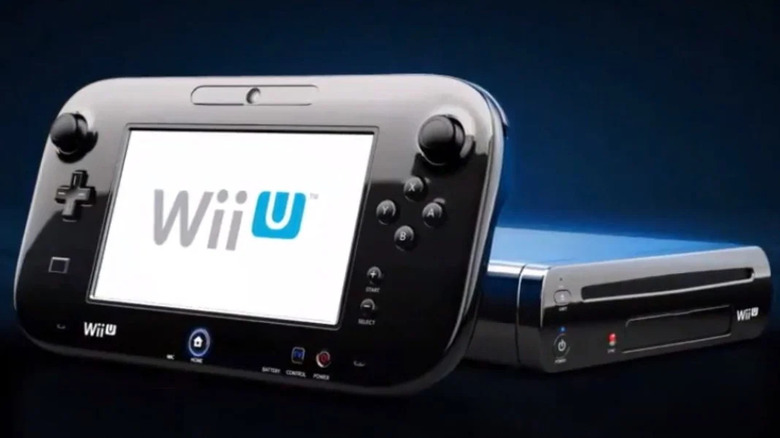 Black Wii U