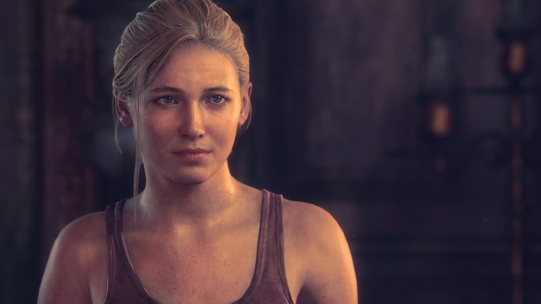 Elena Fisher Uncharted