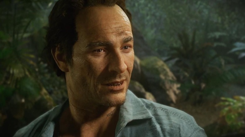 Sam Drake Uncharted 4