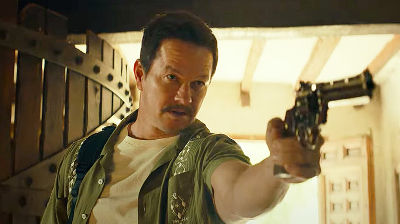 Mark Wahlberg Uncharted