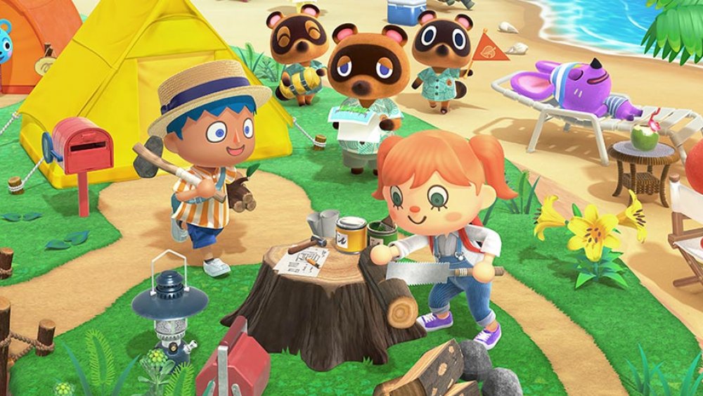 Animal Crossing: New Horizons