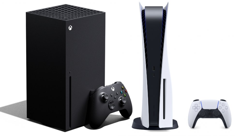 The Xbox Series X and PlayStation 5