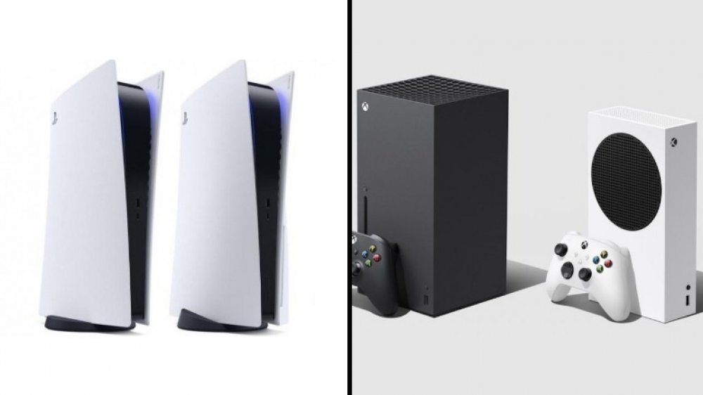 PlayStation 5/Xbox Series X