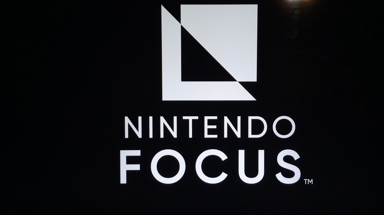 Nintendo Focus possible logo