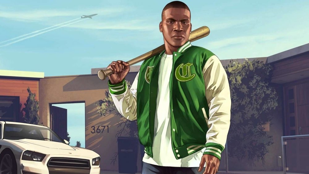 Grand Theft Auto 5