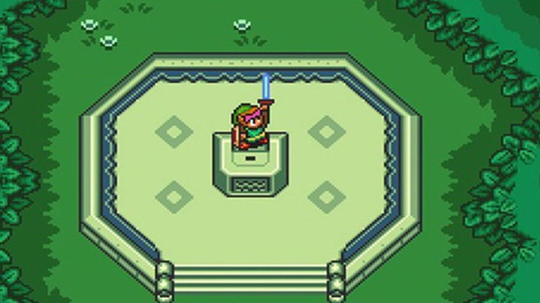 The Legend of Zelda: A Link to the Past