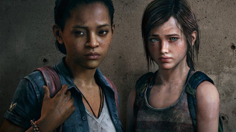 The last of us left behind riley