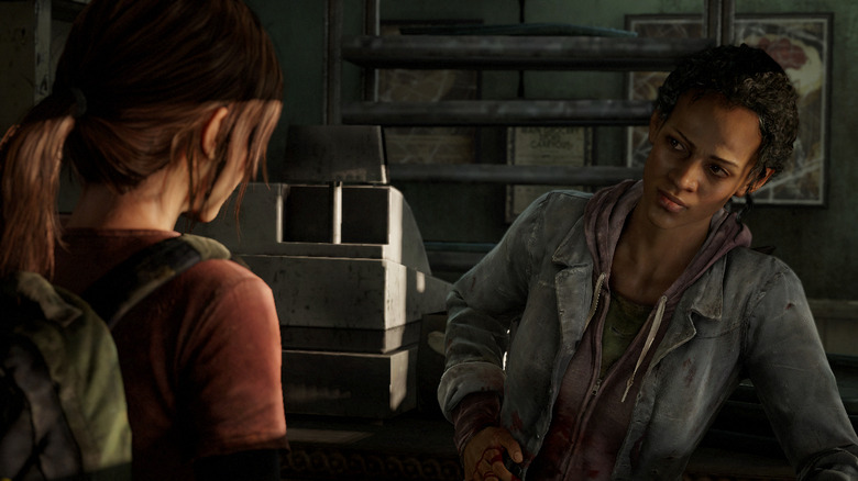 the last of us marlene